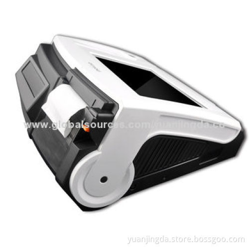 10-inch Touch Screen, All in one Restaurant Billing Machine with Built-in POS Receipt Printer